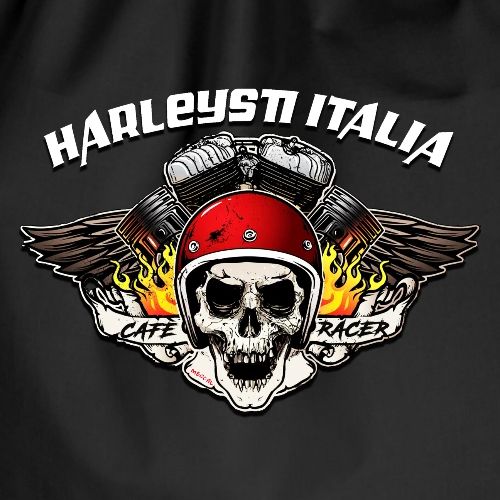 VECCHIO LOGO HARLEYSTI ITALIA