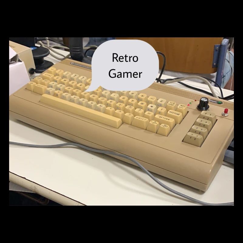 Retro Gamer