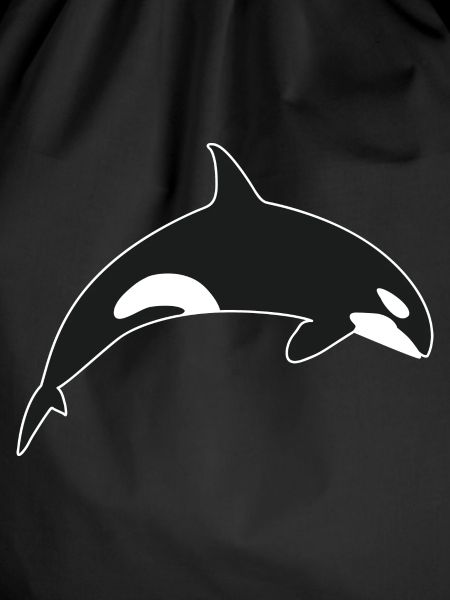 Schwertwal Orca Killerwal