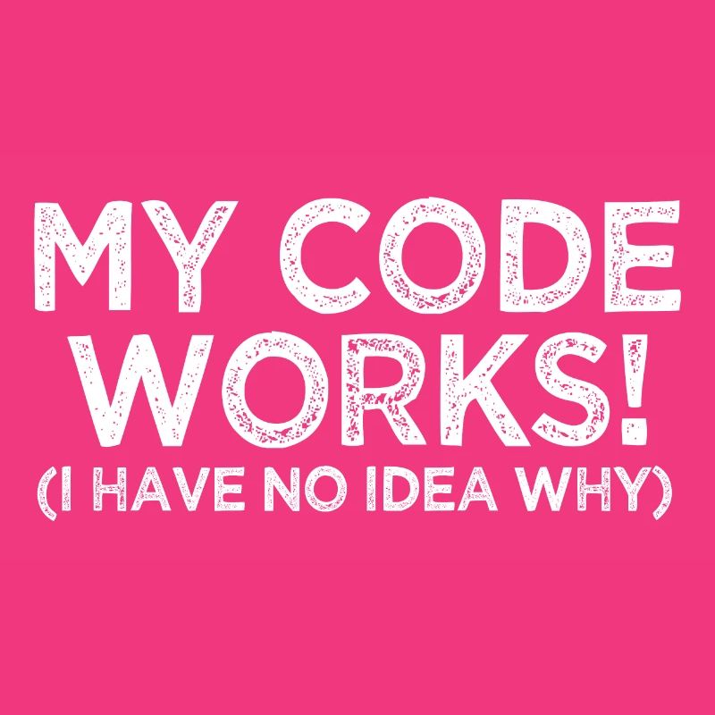 my code work programming