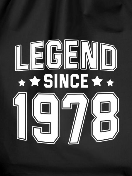 Legende seit 1978