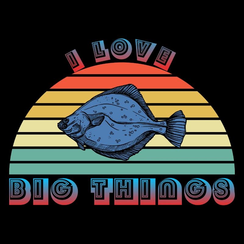 Ich liebe große Dinge!