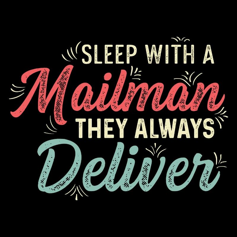 Dormir avec Mailman Comedian Poison