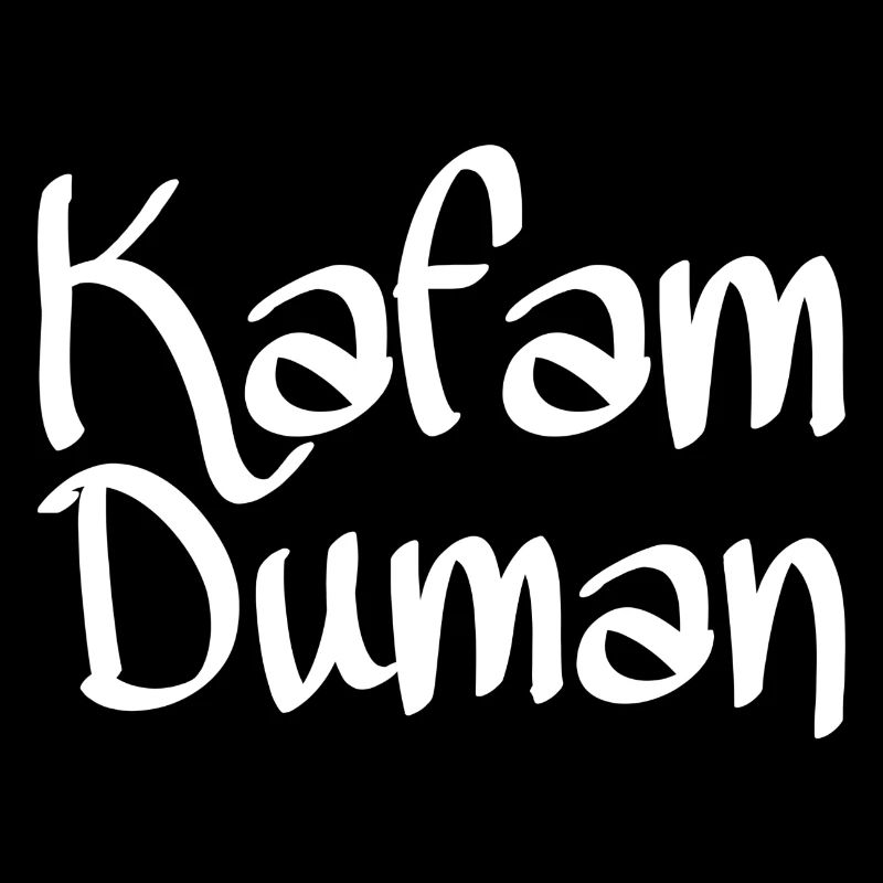 Kafam duman