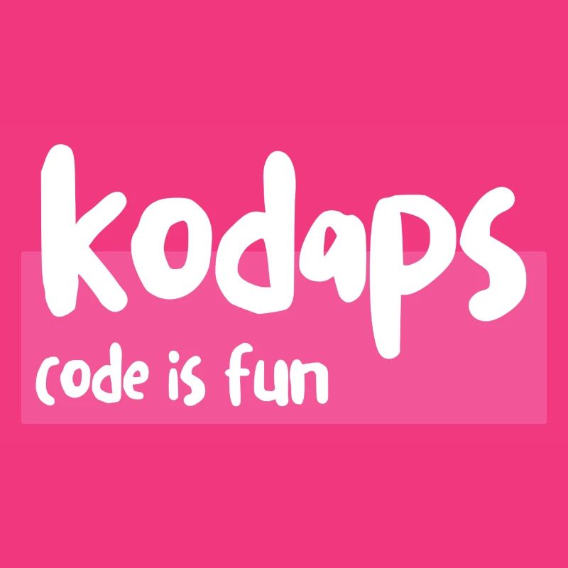 Kodaps - code is fun