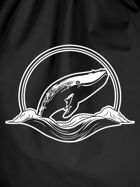 Whale Sea Fish