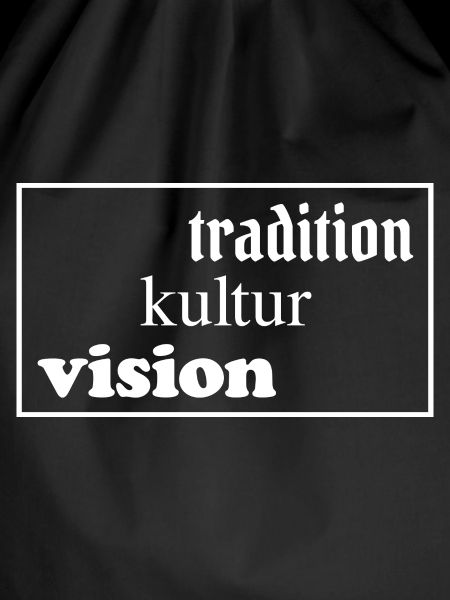 Tradition Kultur Vision
