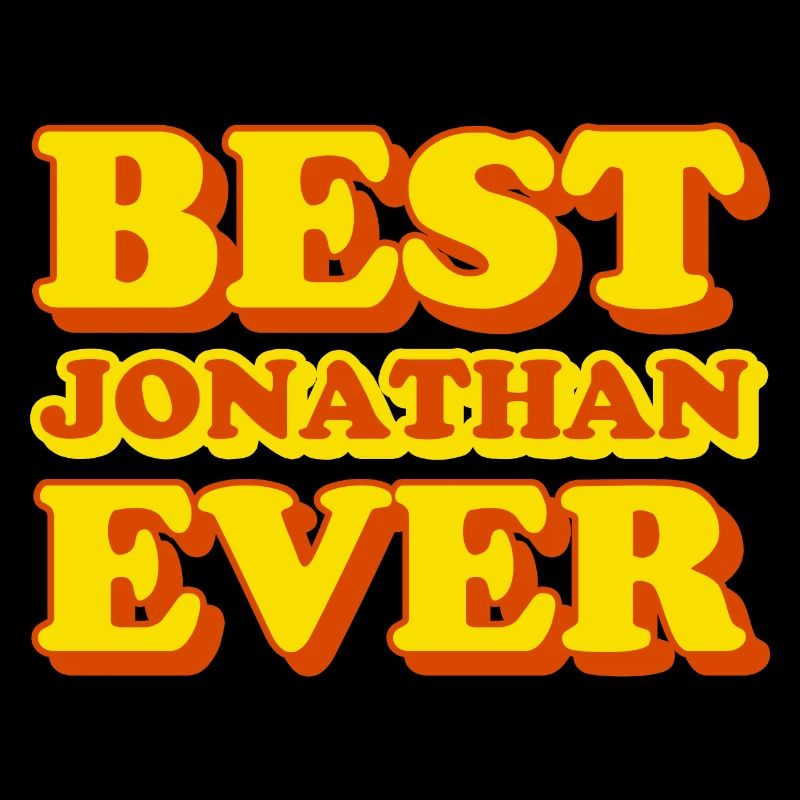 Funny gift with first name Jonathan