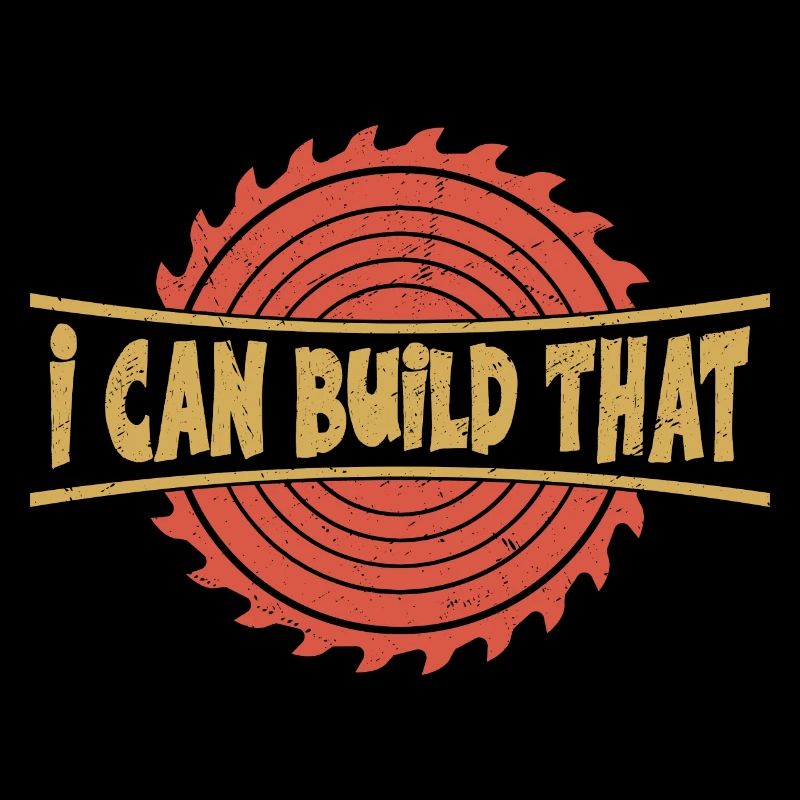 Carpenter's Confidence - I Can Build That Challeng
