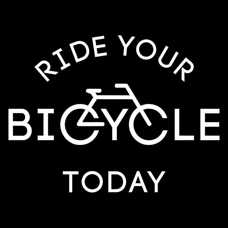 Bicyclette Cycliste