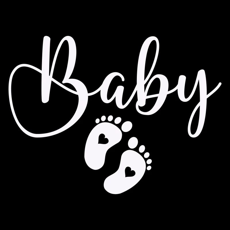 Bébé Pieds de bébé