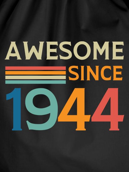 Awesome since 1944