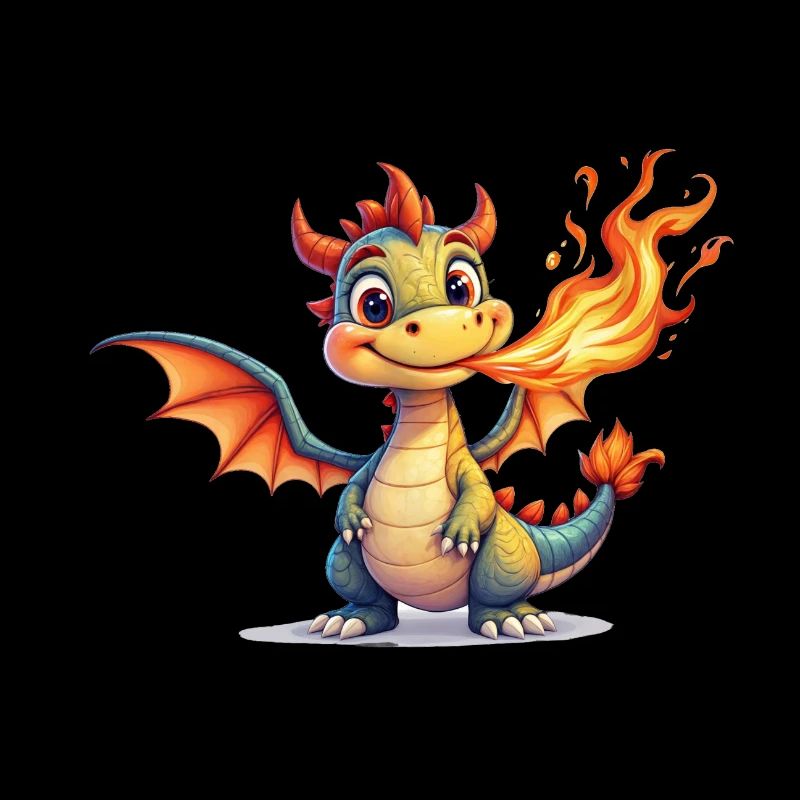 Petit dragon