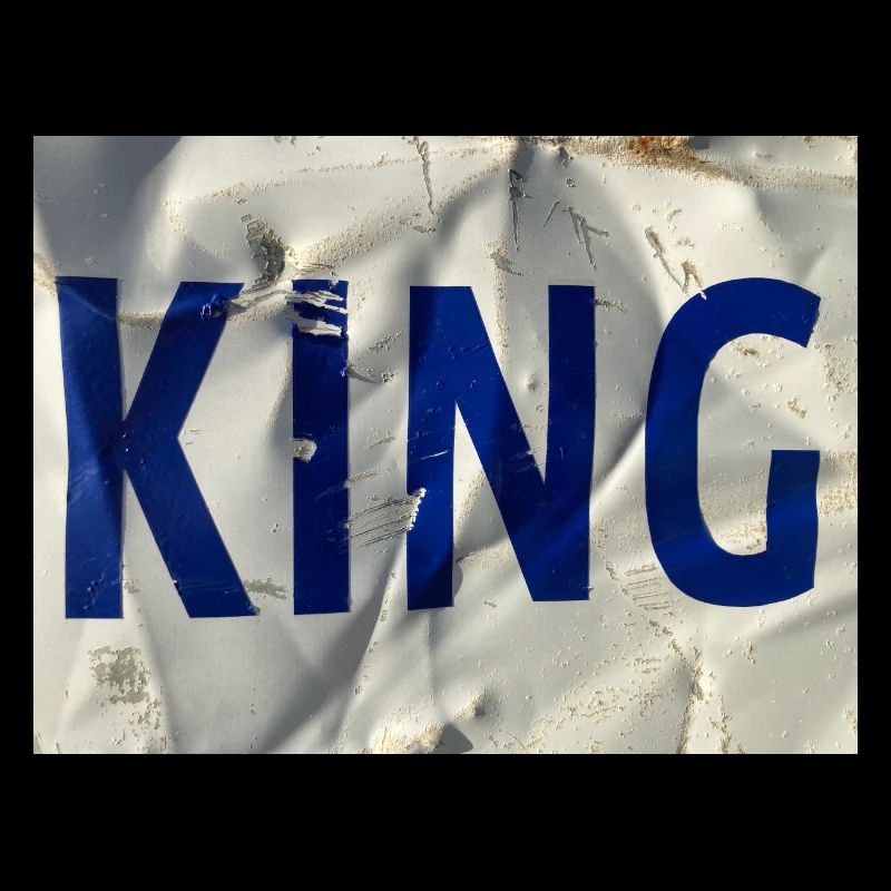 KING