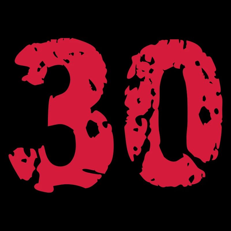 30 old break years cracks