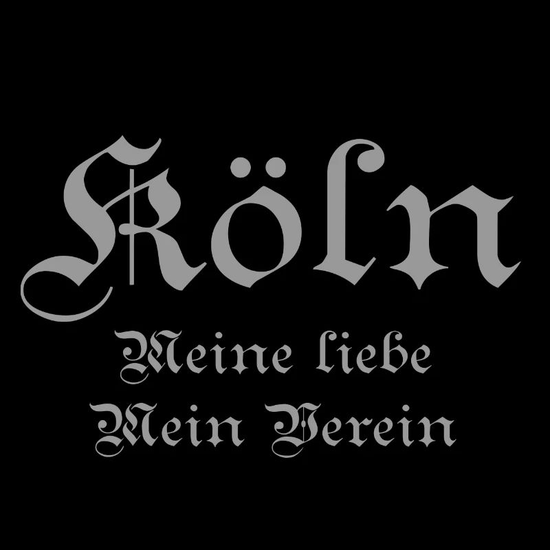 koeln grau