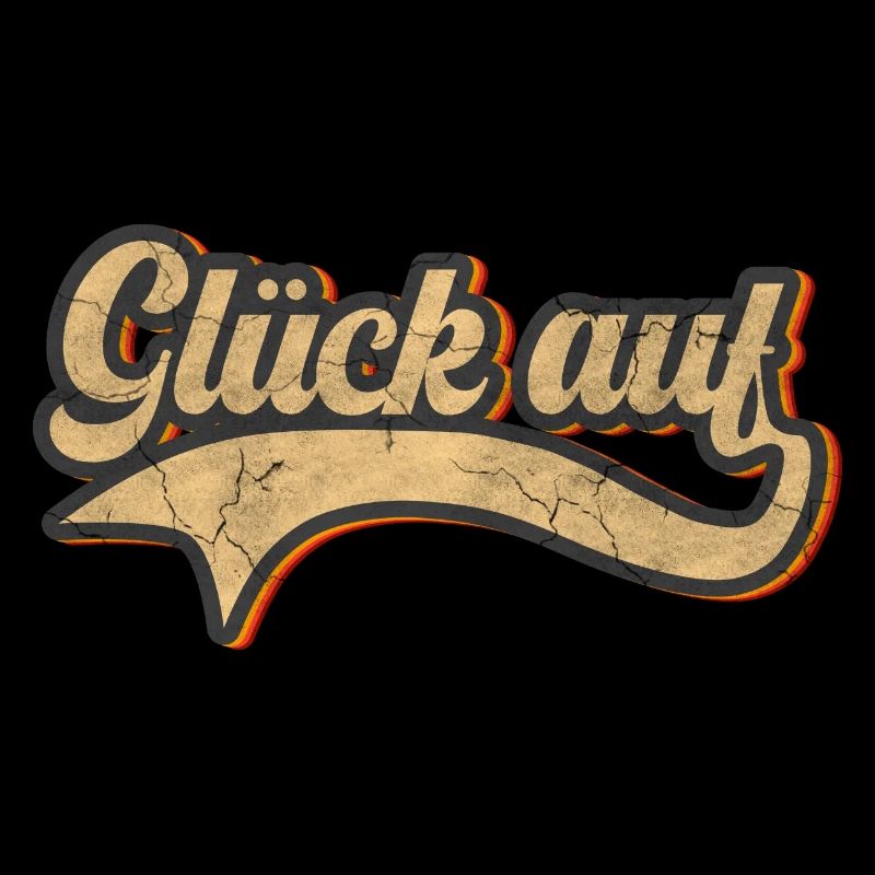 Glück auf