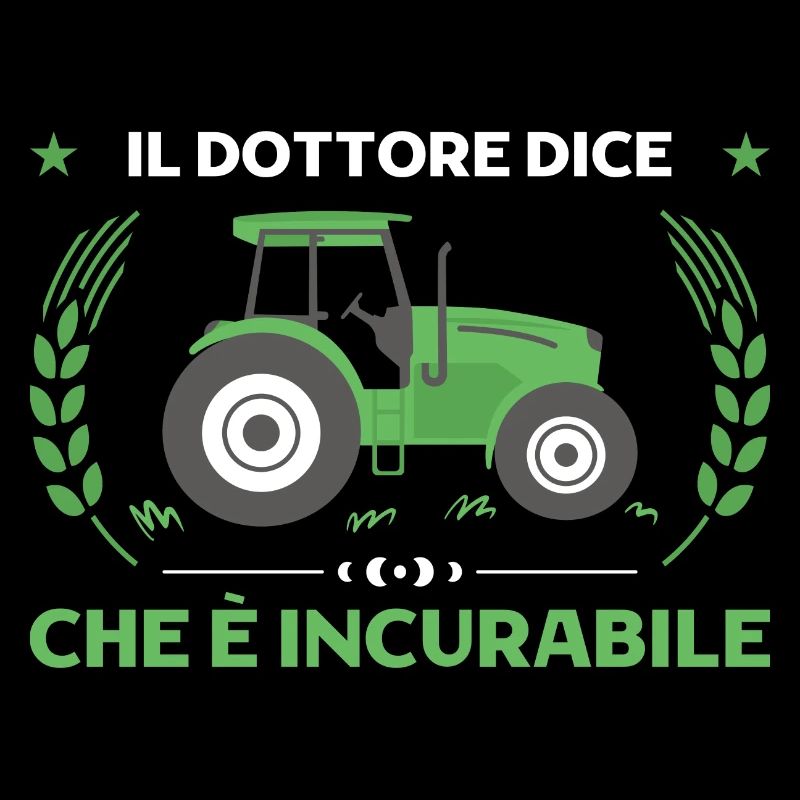 Il Dottore Dice Che E Incurabile Trattore