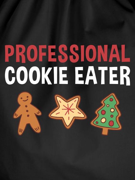 Baking Professional Cookie Eater Cookie