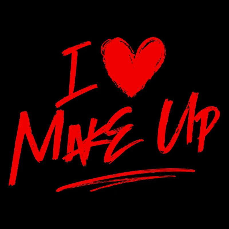 Ich liebe Make up