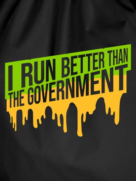 run better than government