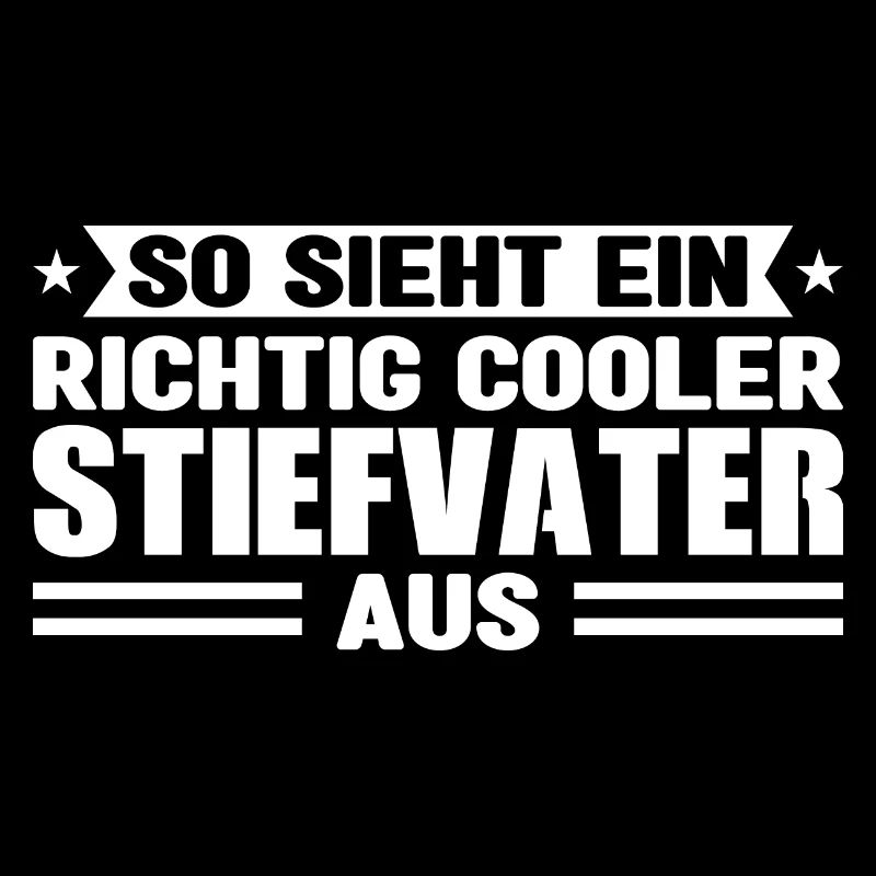 Stiefvater Stiefkind Bonus Papa Geschenk