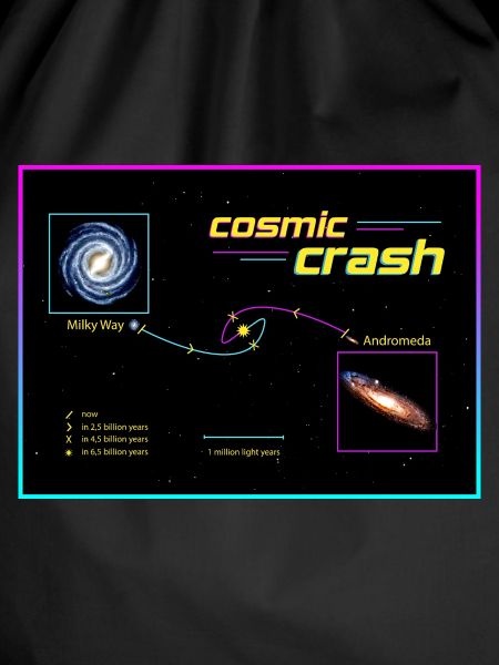 cosmic crash