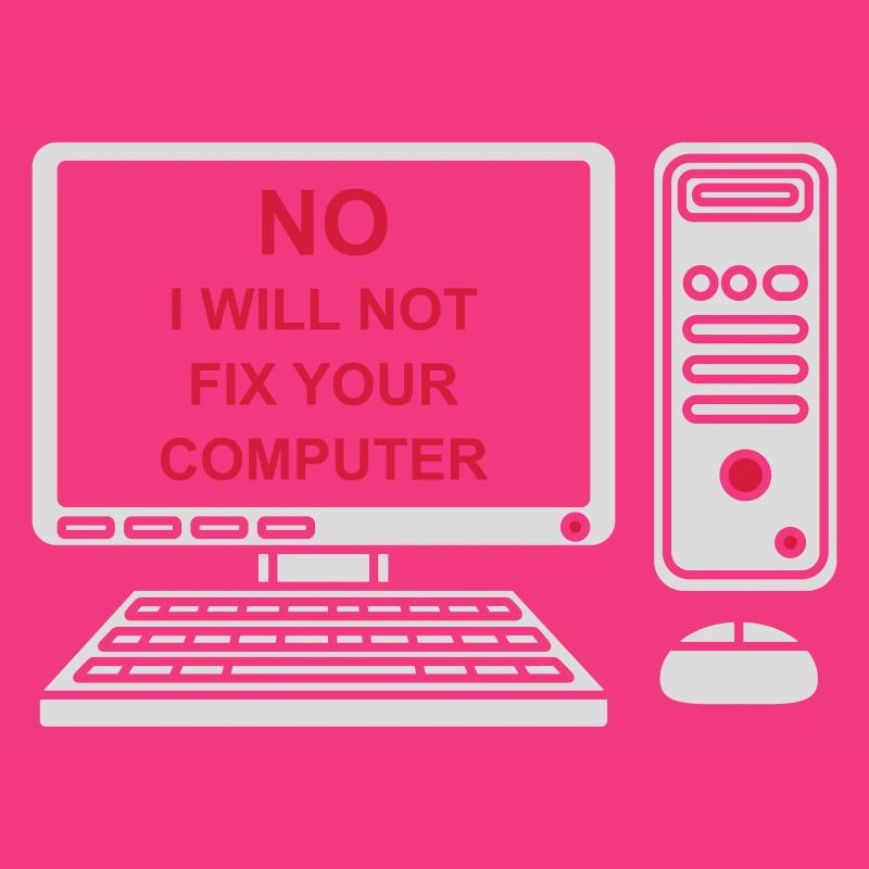 not fix your computer