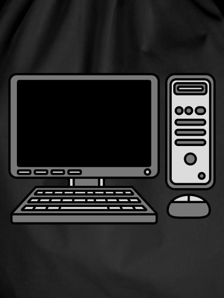 Computer Keyboard Mouse Screen