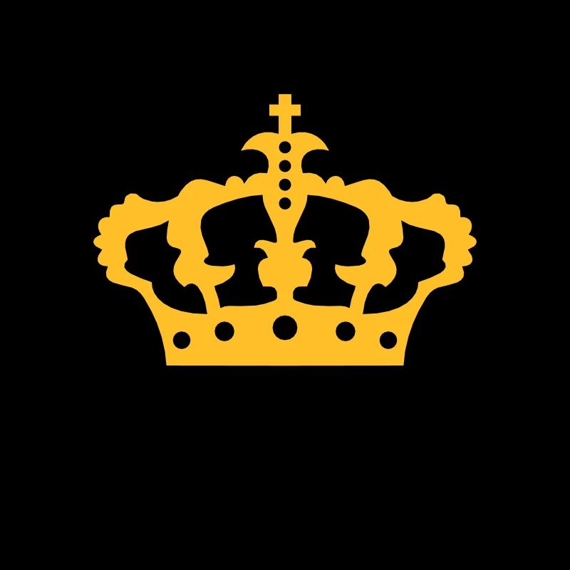 Conception du logo Krone Dumbbell