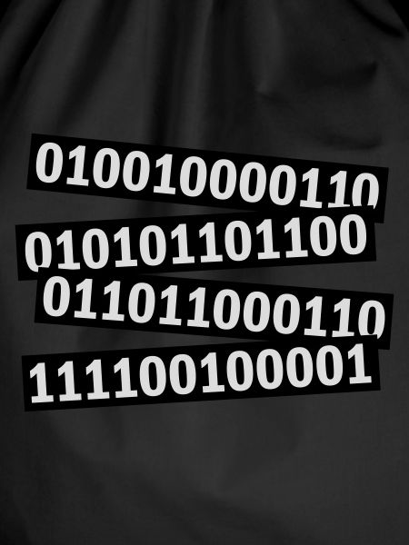Binär Code Programm Sprache