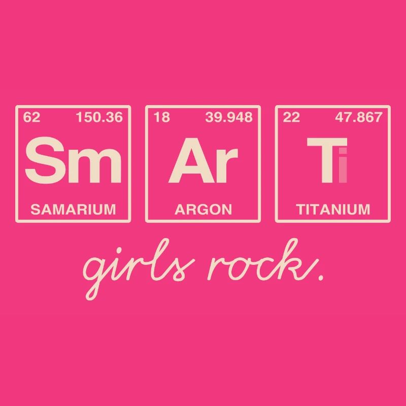 SMART GIRLS ROCK - Système Perdiode Elements