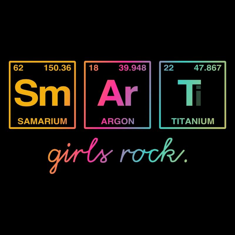 SMART GIRLS ROCK - Système Perdiode Elements