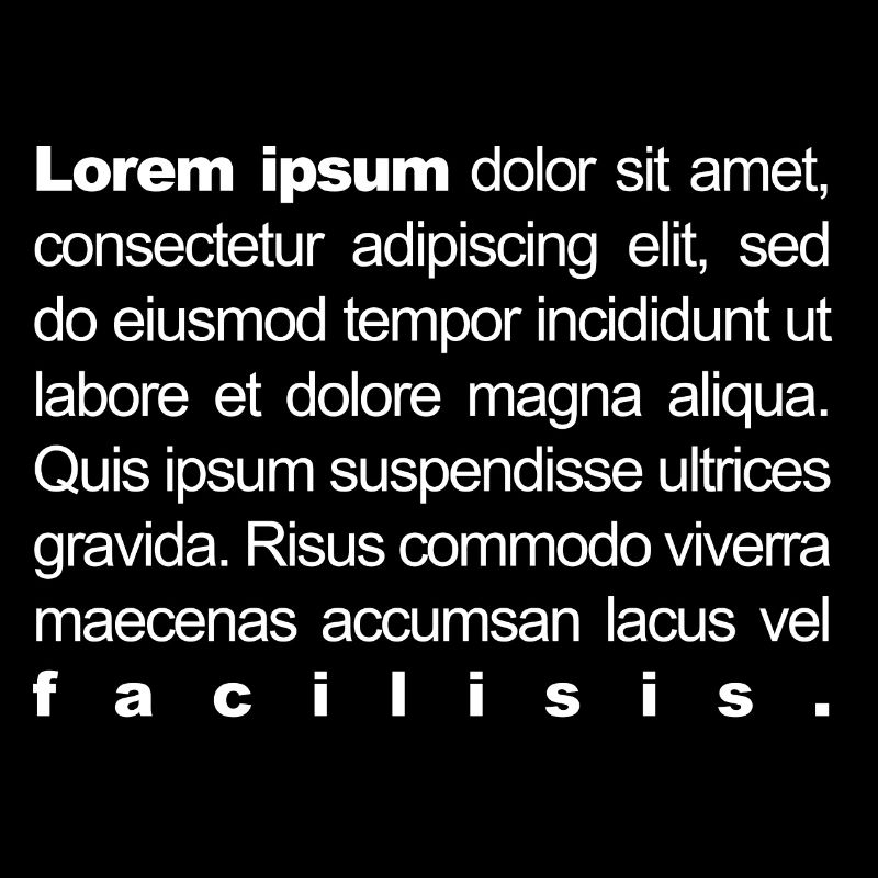 Lorem Ipsum