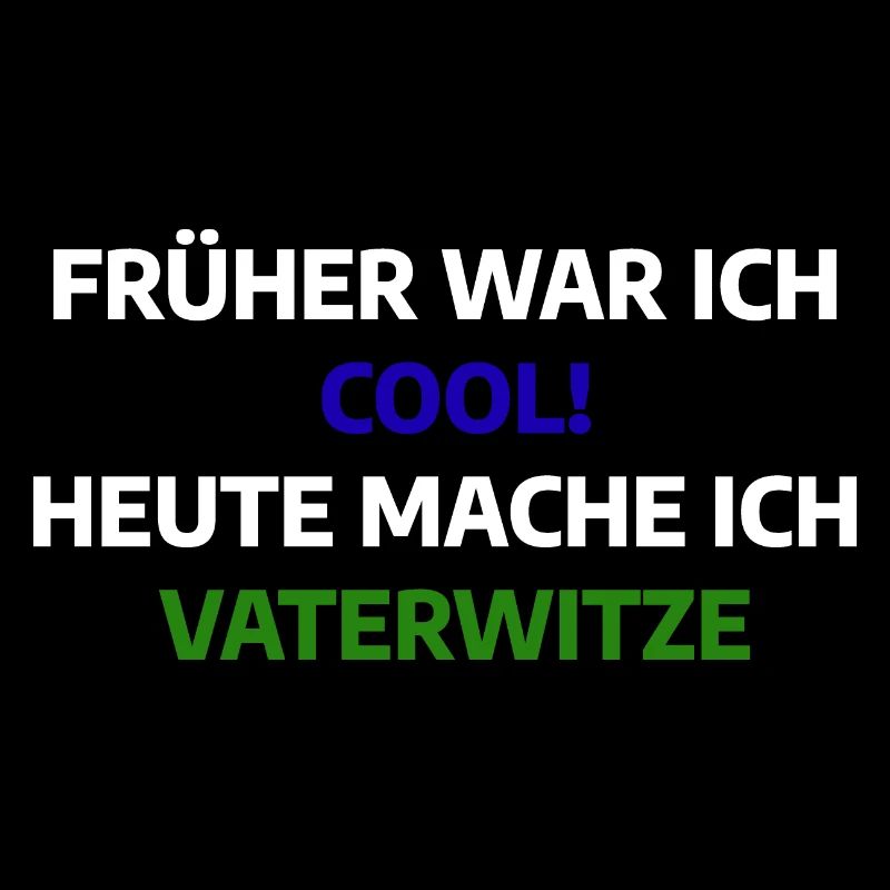 Vaterwitze lustiger Spruch