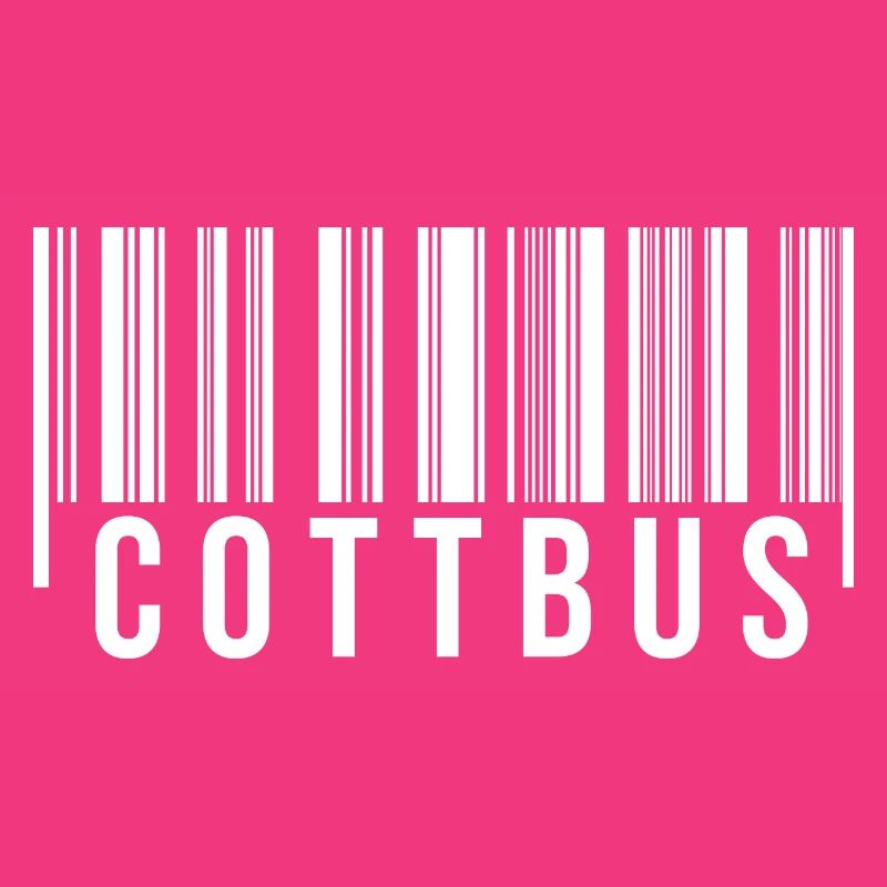 Cottbus Strichcode