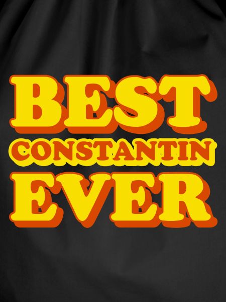 Constantin Vorname lustiges Geschenk
