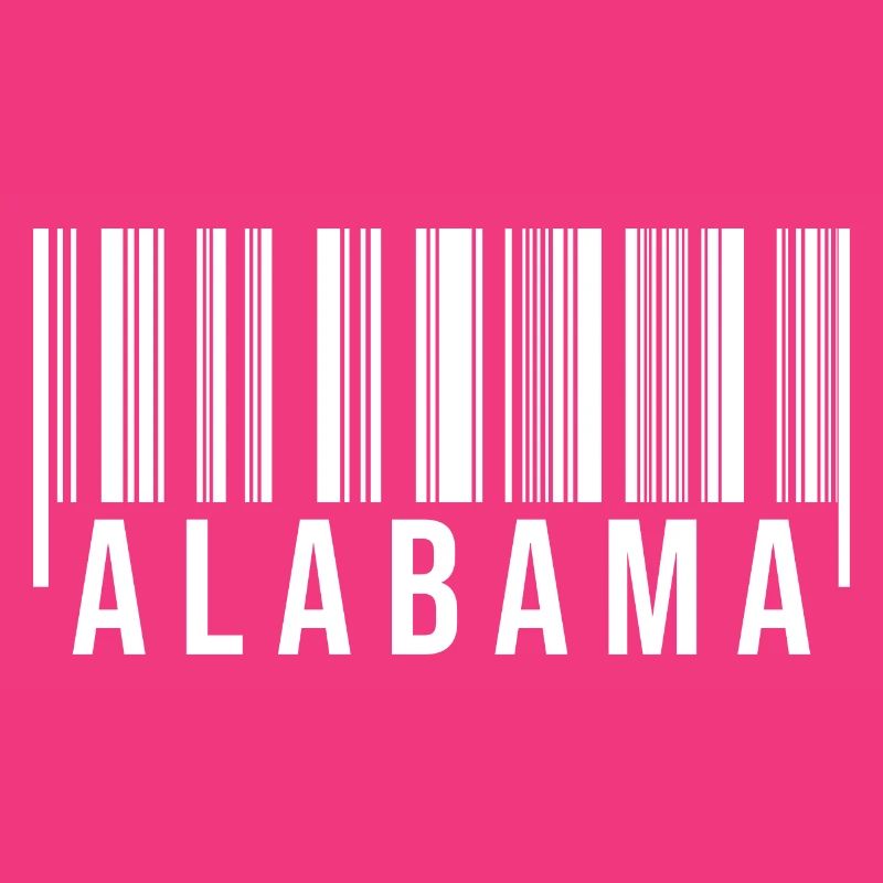 Alabama Barcode