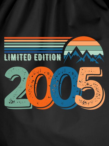 Limited edition 2005