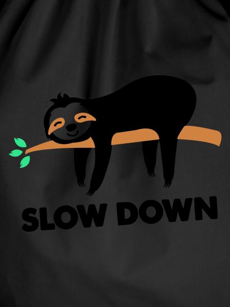 faultier slow down