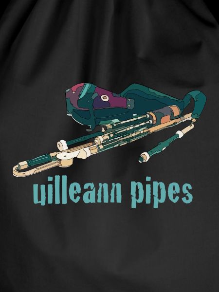 uilleann pipes