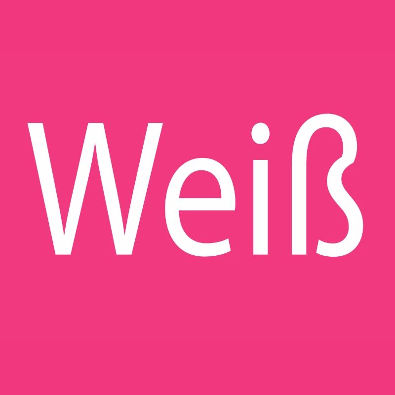 Weiß