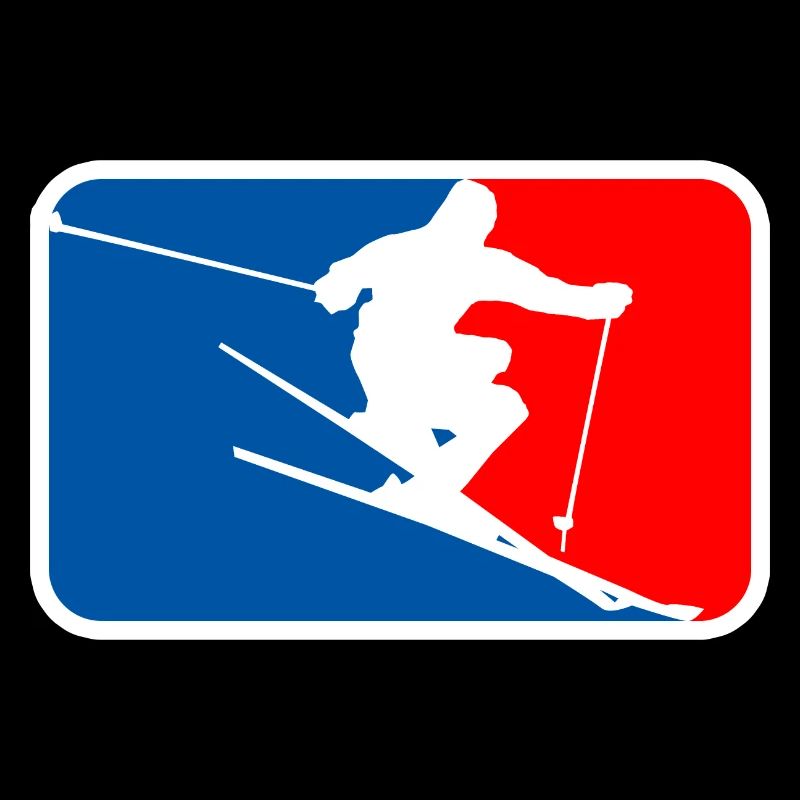 logo de ski