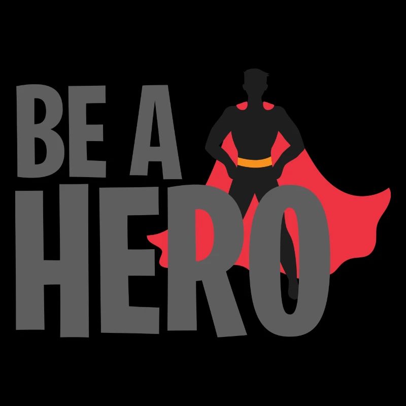 BE A HERO 2