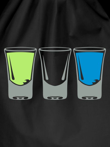 shooter glas alkohol