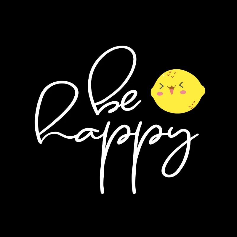Be happy
