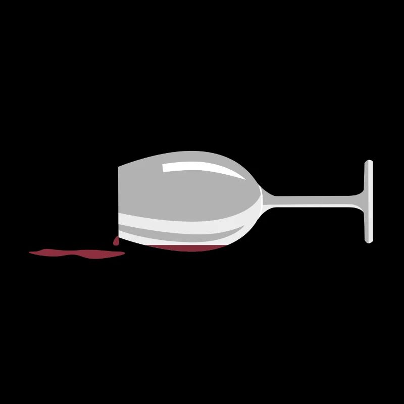 Spilled Wine