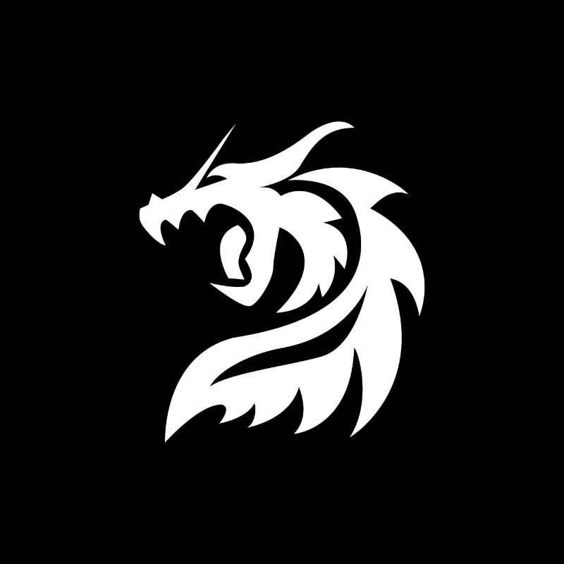 DRAGON WHITE 09