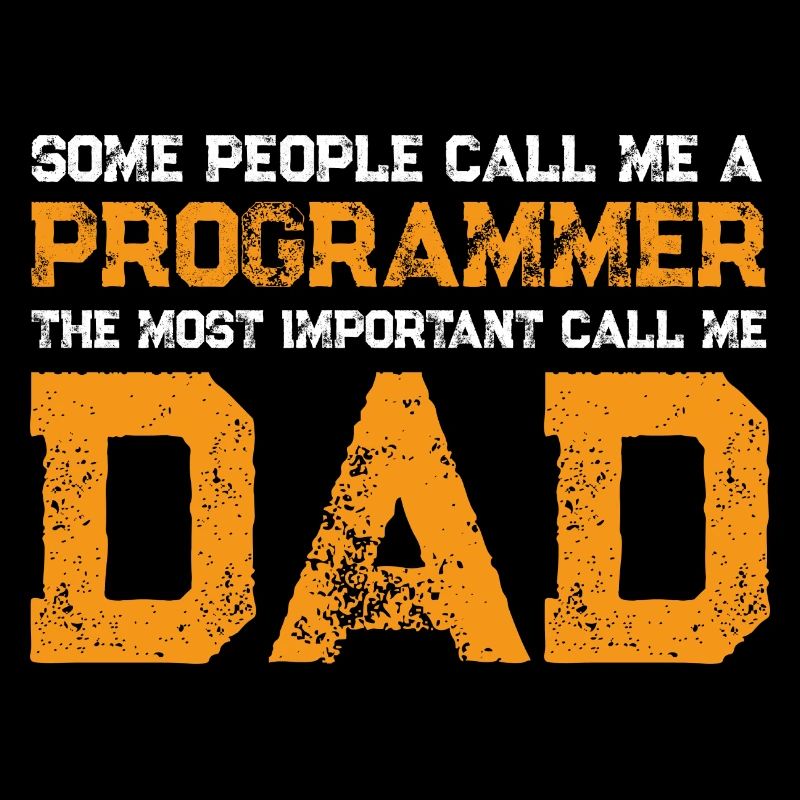 Programmer Dad