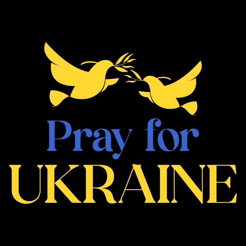 Pray for Ukraine